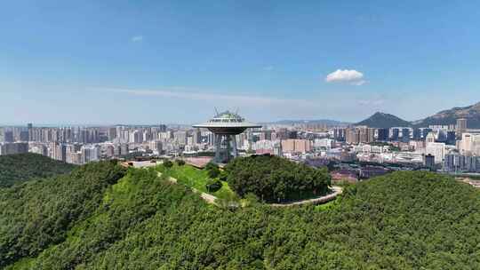 飞碟山 童牛岭