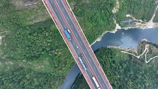 中国桥梁 基建狂魔 清水河大桥