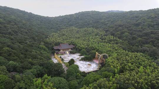 浙江东阳横店影视城