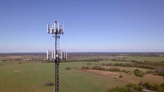 农村手机塔