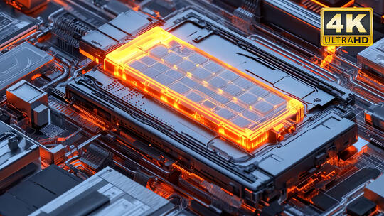 新能源电池锂电池储能电池动力电池制造4