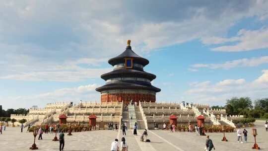 北京天坛祈年殿