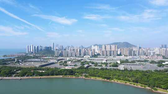 深圳南山深圳湾口岸