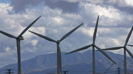 风力发电系能源