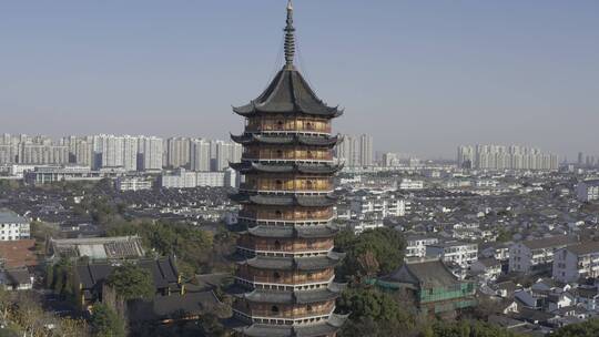 苏州北寺塔