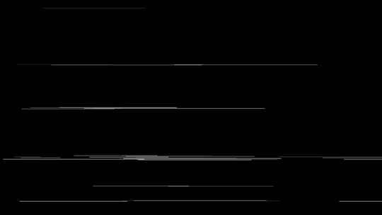 23个数字VHS噪音和故障叠加