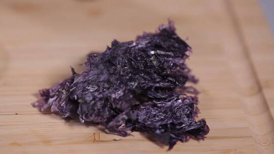 紫菜提鲜海藻