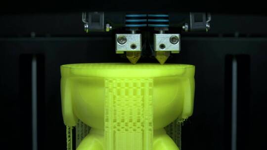 3D打印机创建模型