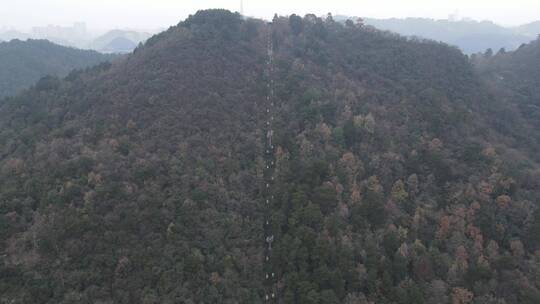 贵阳黔灵山公园风光