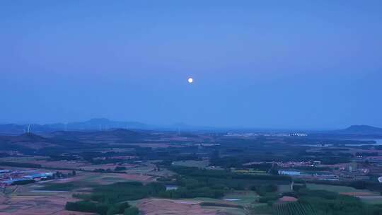 乡村振兴 绿水青山 大好河山 田园风光