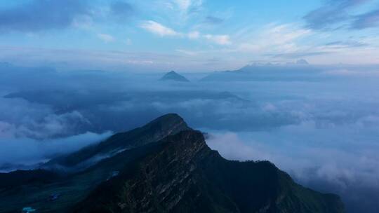 川西风景素材系列