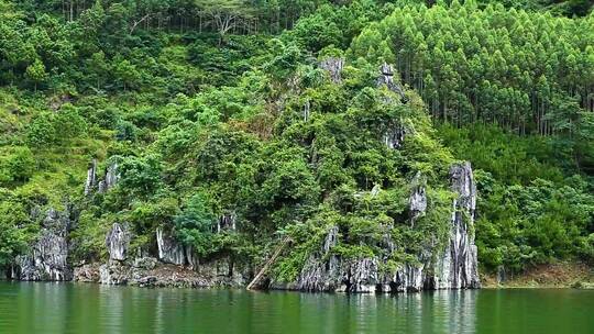 贵州山水 老素材