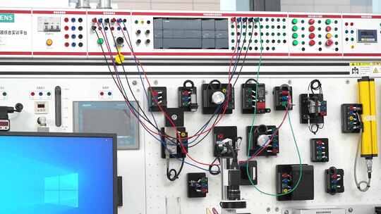 实验室 线路 电源 设计 操作 接线 实验