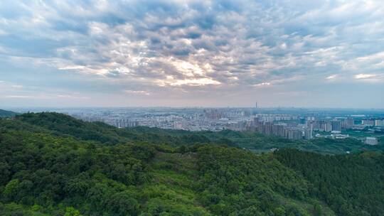 成都龙泉山延时【6k】