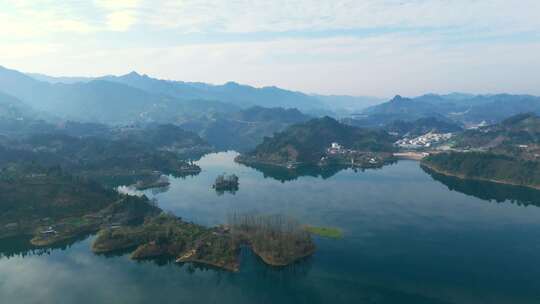 古丈栖凤湖景区