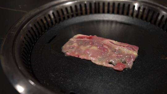 烧烤烧肉烤肉肥牛五花牛排