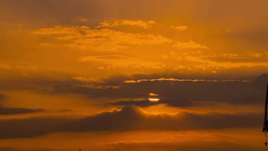 【8K】日出日落朝霞晚霞延时合集