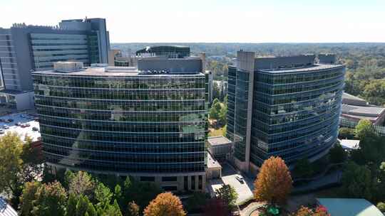 佐治亚州亚特兰大的疾病预防控制中心世界总部大楼。疾病控制和预防中心报告