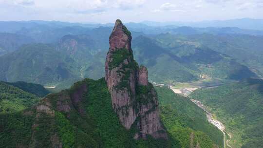 浙江仙居县神仙居