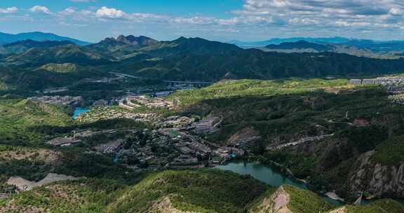 古北水镇 司马台长城