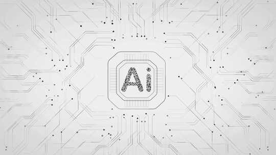 AI数据芯片科技转场