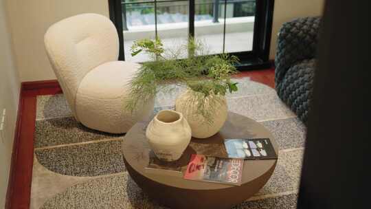 室内家居装饰摆件展示