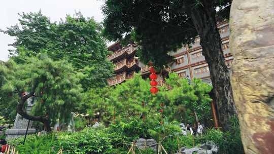 广州大佛古寺新藏寺7541