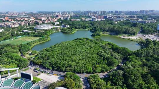 广州大学城