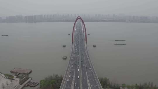 【杭州】钱塘江大桥（大全景远）