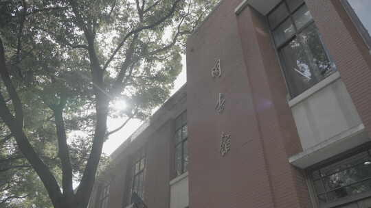 复旦大学