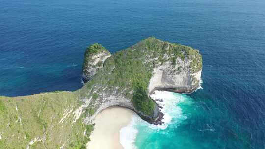 印度尼西亚-巴厘岛-佩尼达岛-海岛
