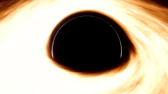 太阳系黑洞宇宙科幻