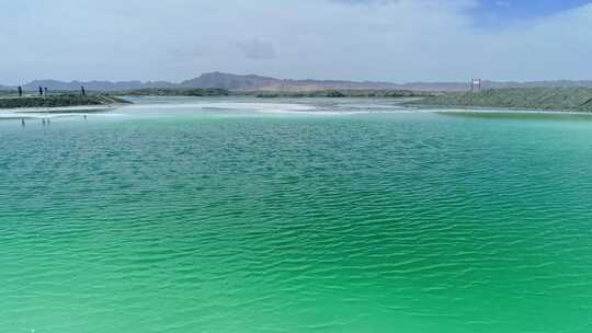 青海翡翠湖