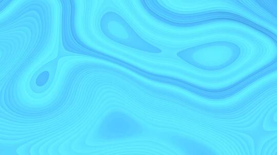 蓝色科技时尚渐变绚丽色彩创意抽象艺术背景38视频素材模板下载