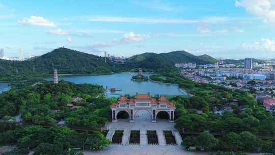 广东佛山顺德 顺峰山公园