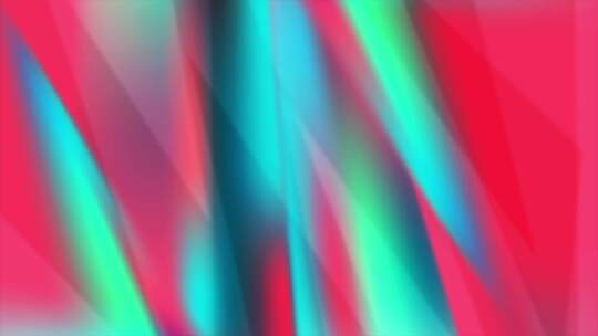 彩色柔和抽象闪亮的运动背景，带有光滑模糊