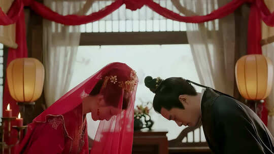 古代婚礼仪式