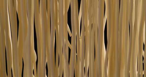 面条中式面条中餐面食手擀面手工面细面条