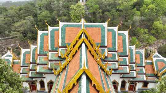 中国广东省潮州市开元寺泰佛殿