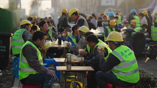 民工 建筑工人  劳动人民 建筑工人