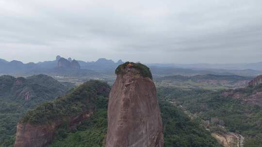 韶关市丹霞山旅游风景区