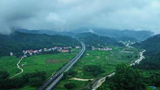 农村公路山区公路0153