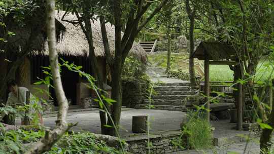 重庆酉阳桃花源景区