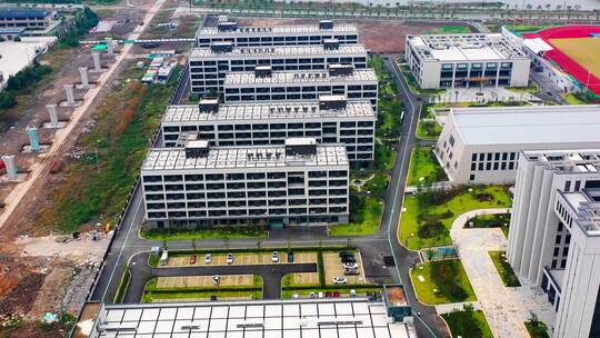 台州技师学院，台州湾新区，技师学院宣传片