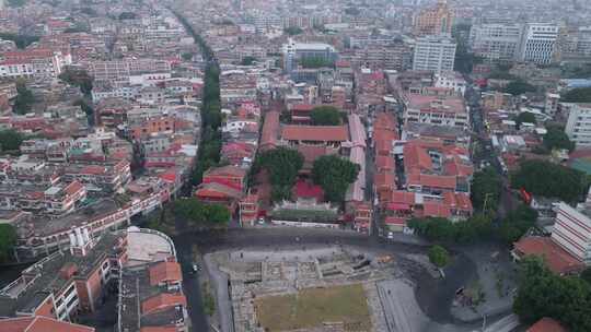 福建泉州天后宫与德济门遗址