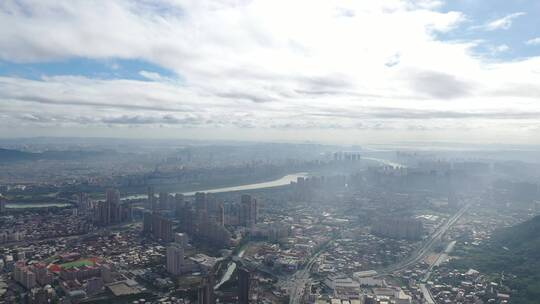 泉州市区大景航拍鲤城区丰泽区晋江全景