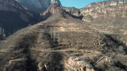 嶂石岩 山 高山