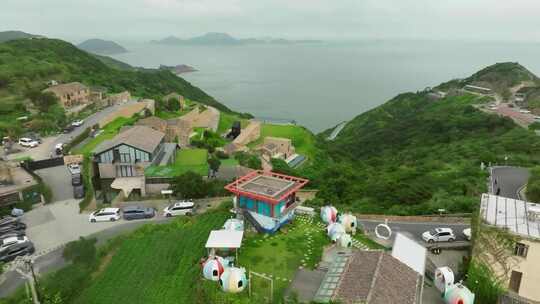 海边民宿 野奢 无边泳池 高端住宅