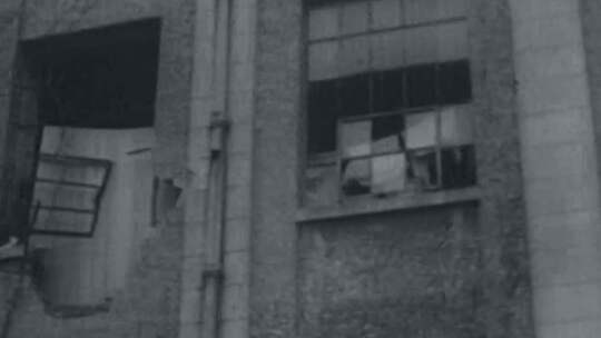 1937年 淞沪会战 日军攻占 四行仓库保卫战