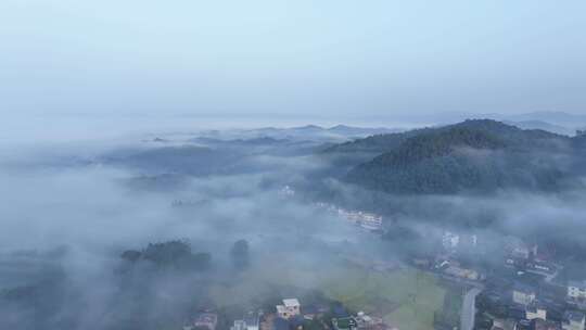 中国广东省广州市从化区吕田镇桂峰村